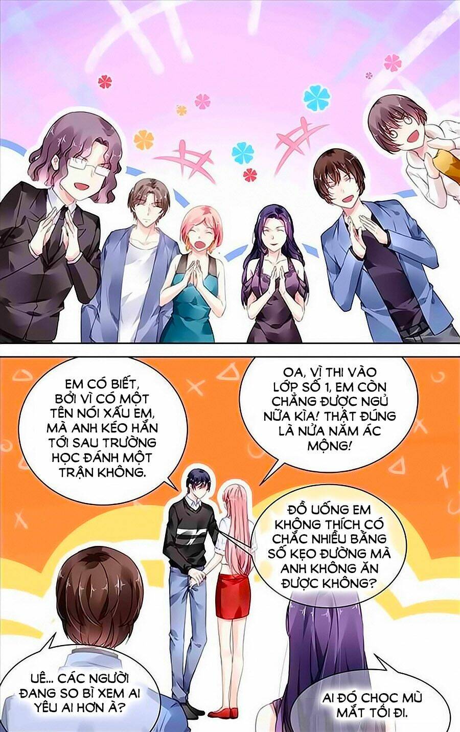 Hôn Trộm 55 Lần - Chapter 182 - Page 5