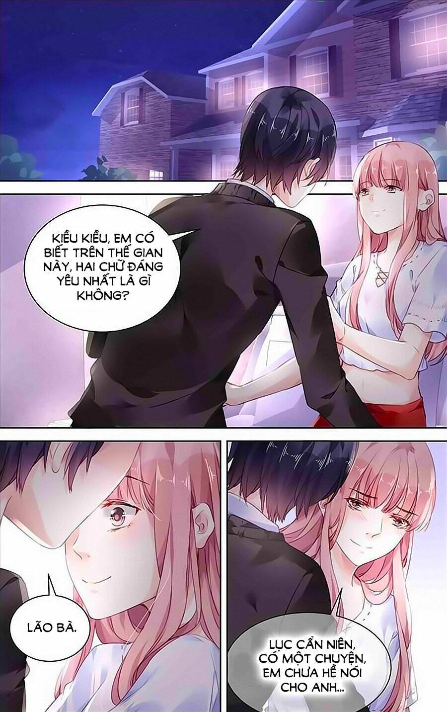 Hôn Trộm 55 Lần - Chapter 182 - Page 6