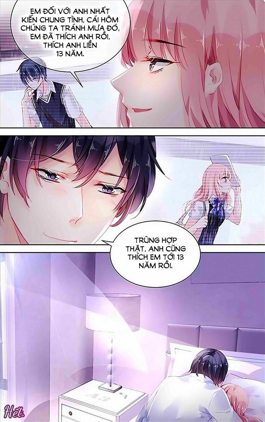 Hôn Trộm 55 Lần - Chapter 182 - Page 7