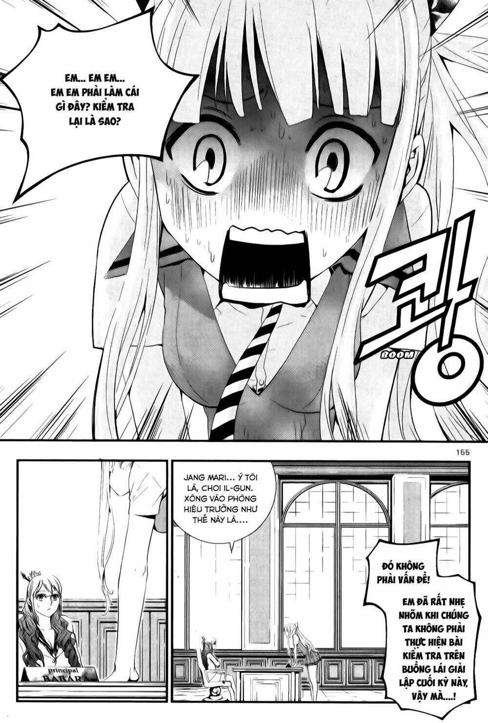 Beast 9 - Chapter 5 - Page 12