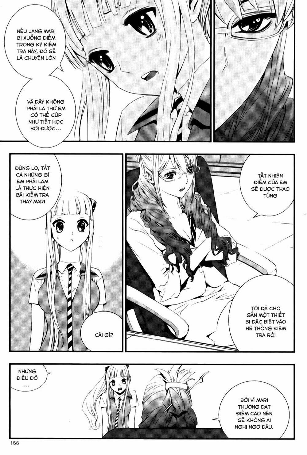 Beast 9 - Chapter 5 - Page 13