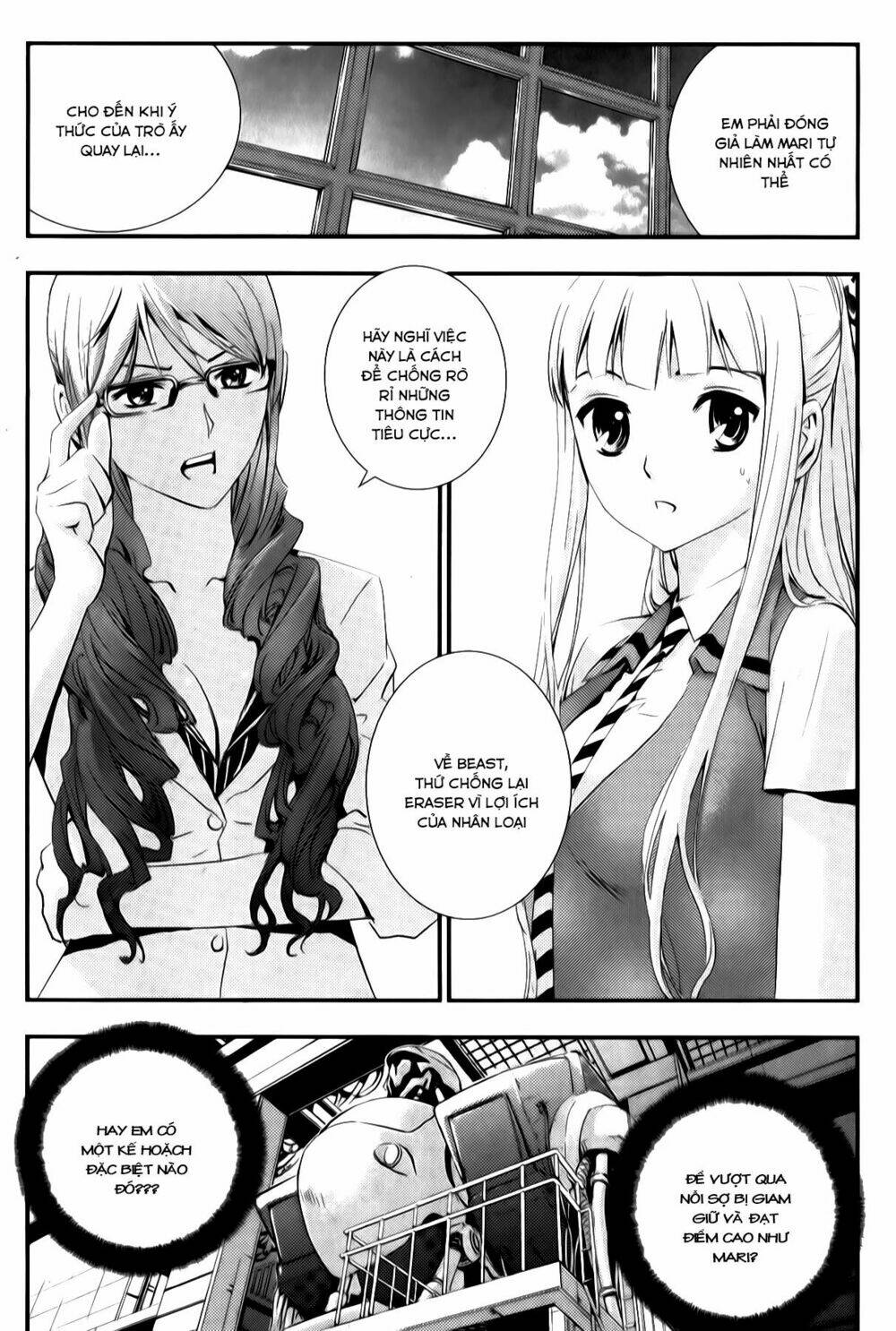 Beast 9 - Chapter 5 - Page 15