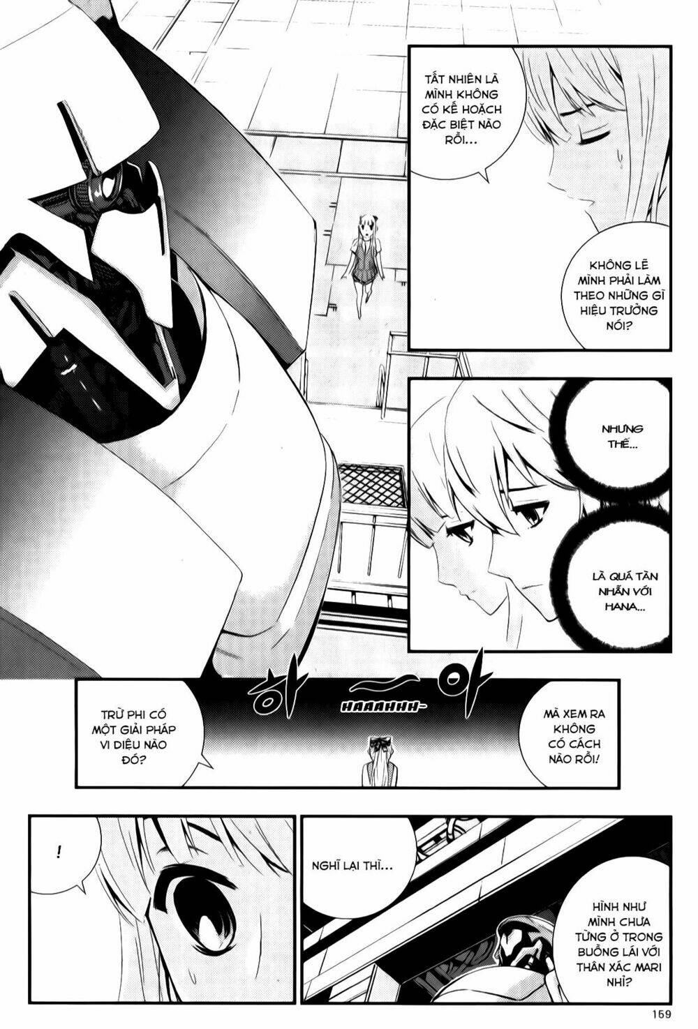 Beast 9 - Chapter 5 - Page 16