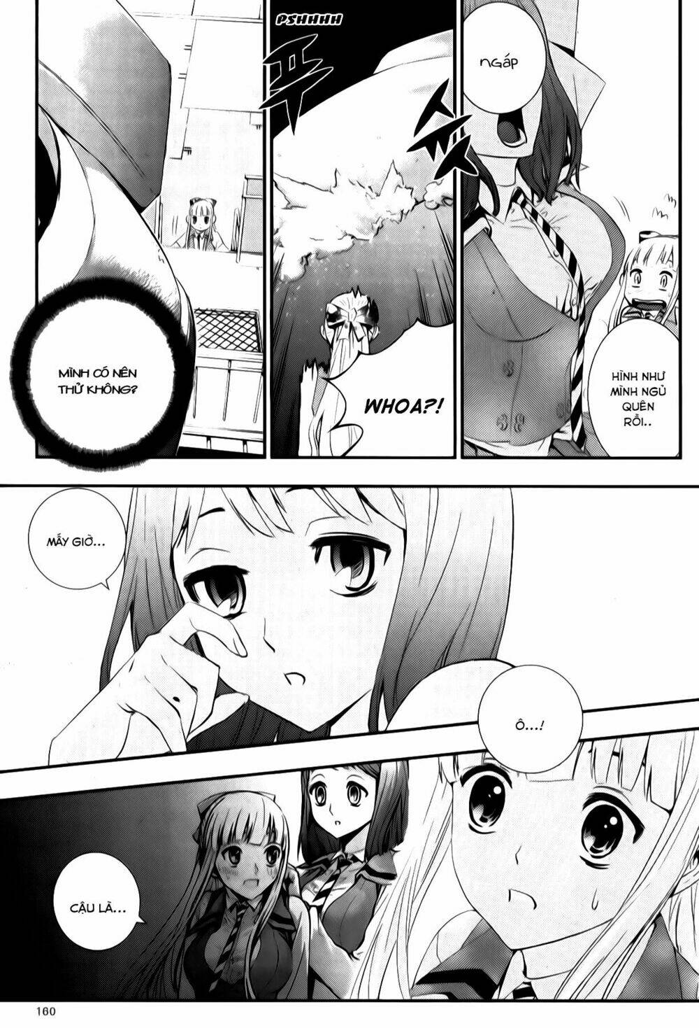 Beast 9 - Chapter 5 - Page 17