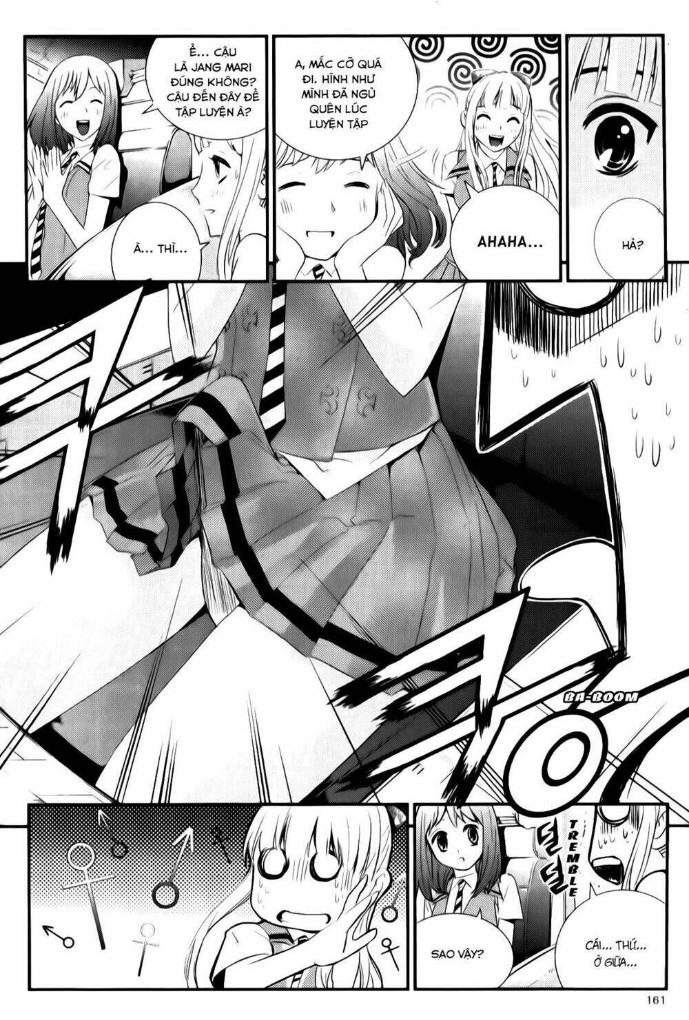 Beast 9 - Chapter 5 - Page 18