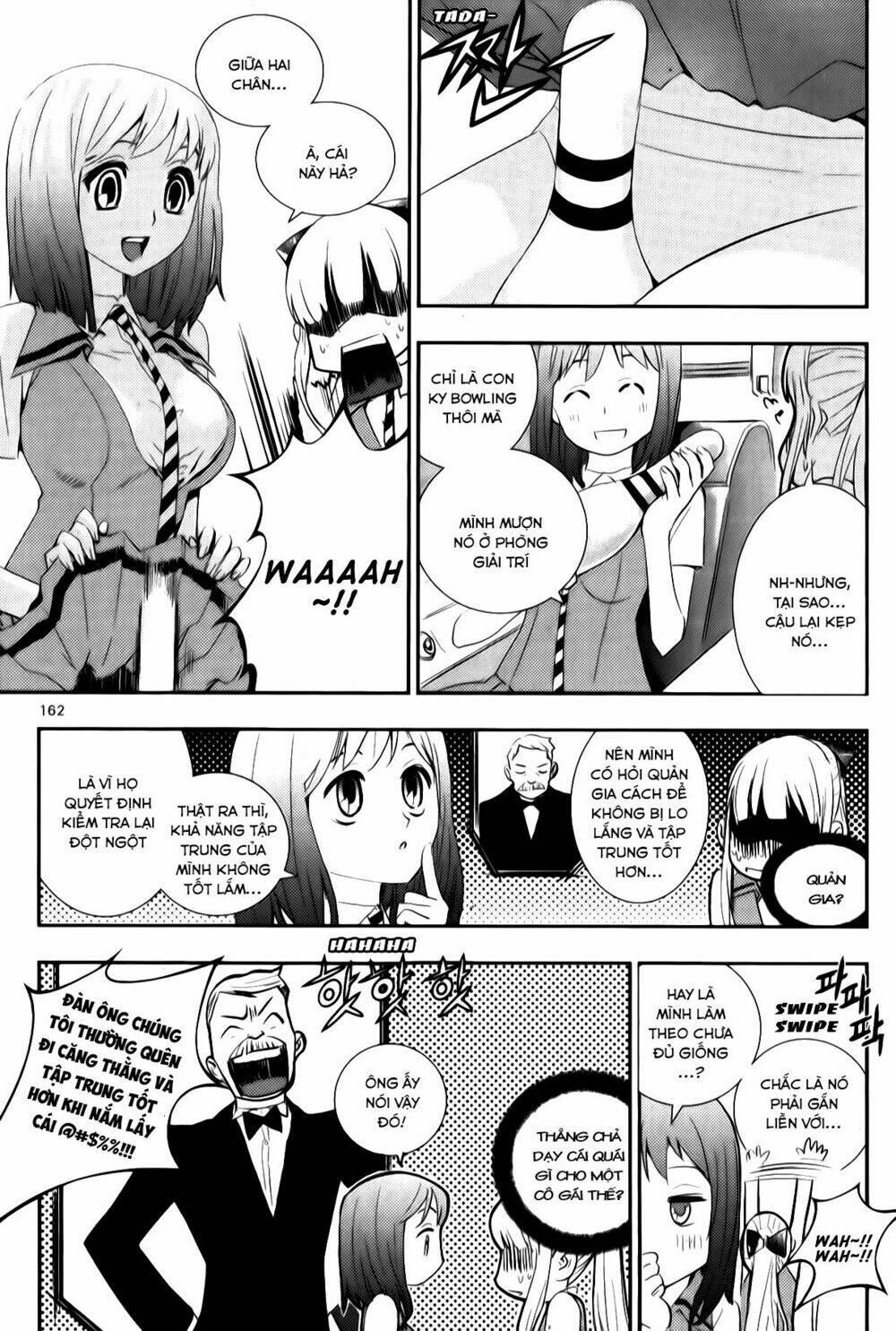 Beast 9 - Chapter 5 - Page 19