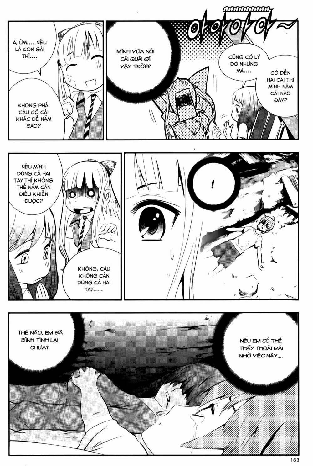 Beast 9 - Chapter 5 - Page 20