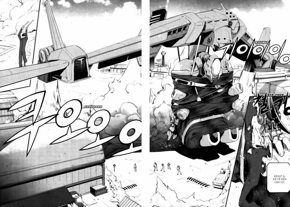 Beast 9 - Chapter 5 - Page 23