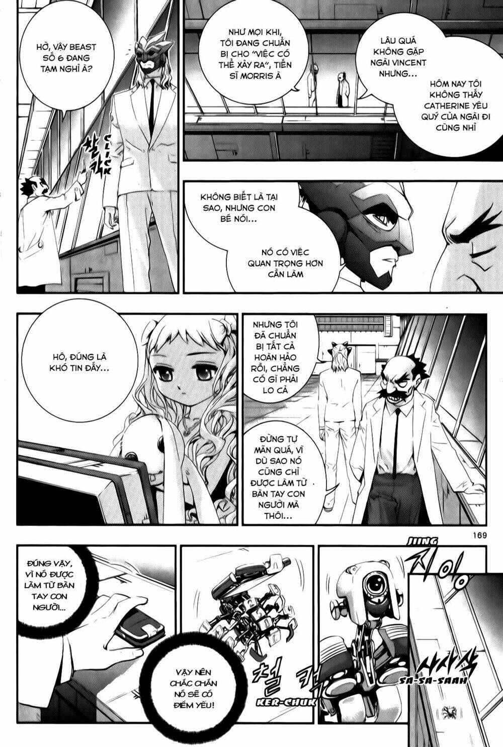 Beast 9 - Chapter 5 - Page 25