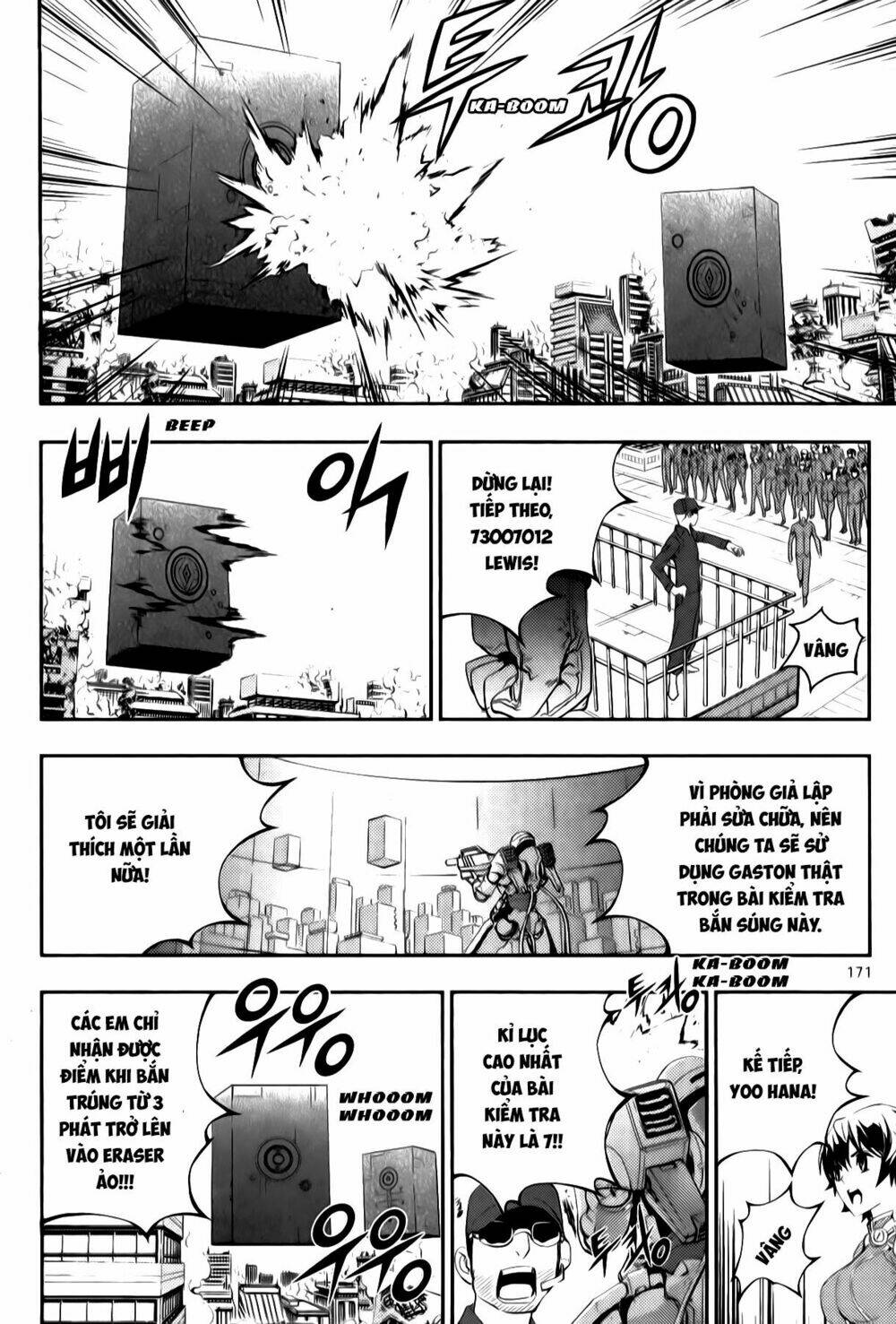 Beast 9 - Chapter 5 - Page 27