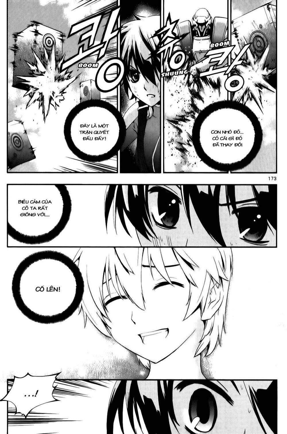 Beast 9 - Chapter 5 - Page 29