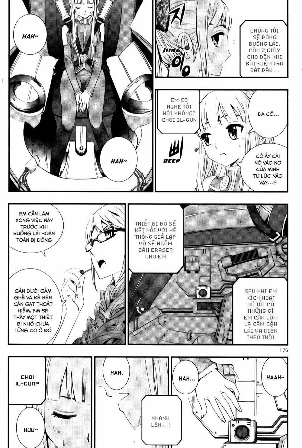 Beast 9 - Chapter 5 - Page 31