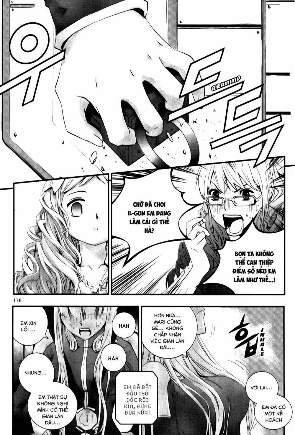 Beast 9 - Chapter 5 - Page 32