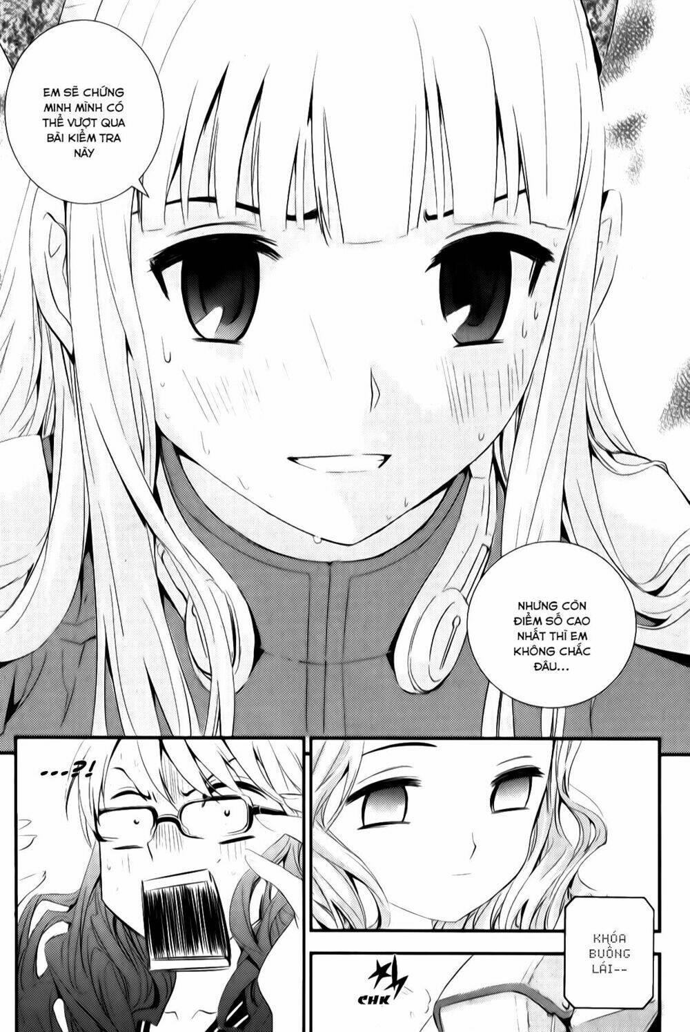 Beast 9 - Chapter 5 - Page 33