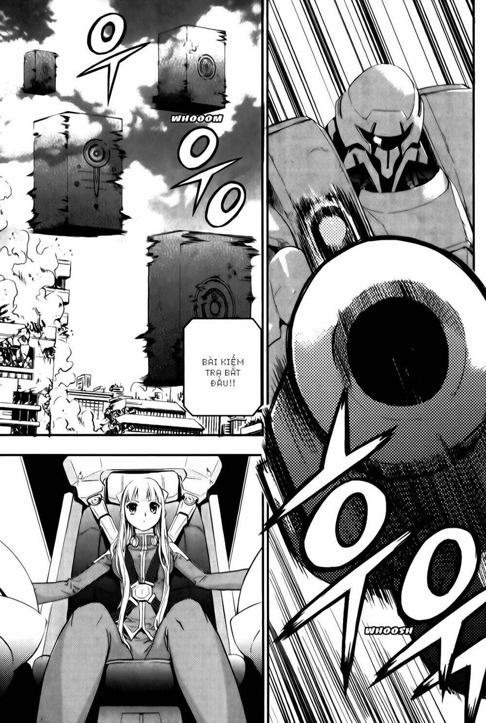 Beast 9 - Chapter 5 - Page 34