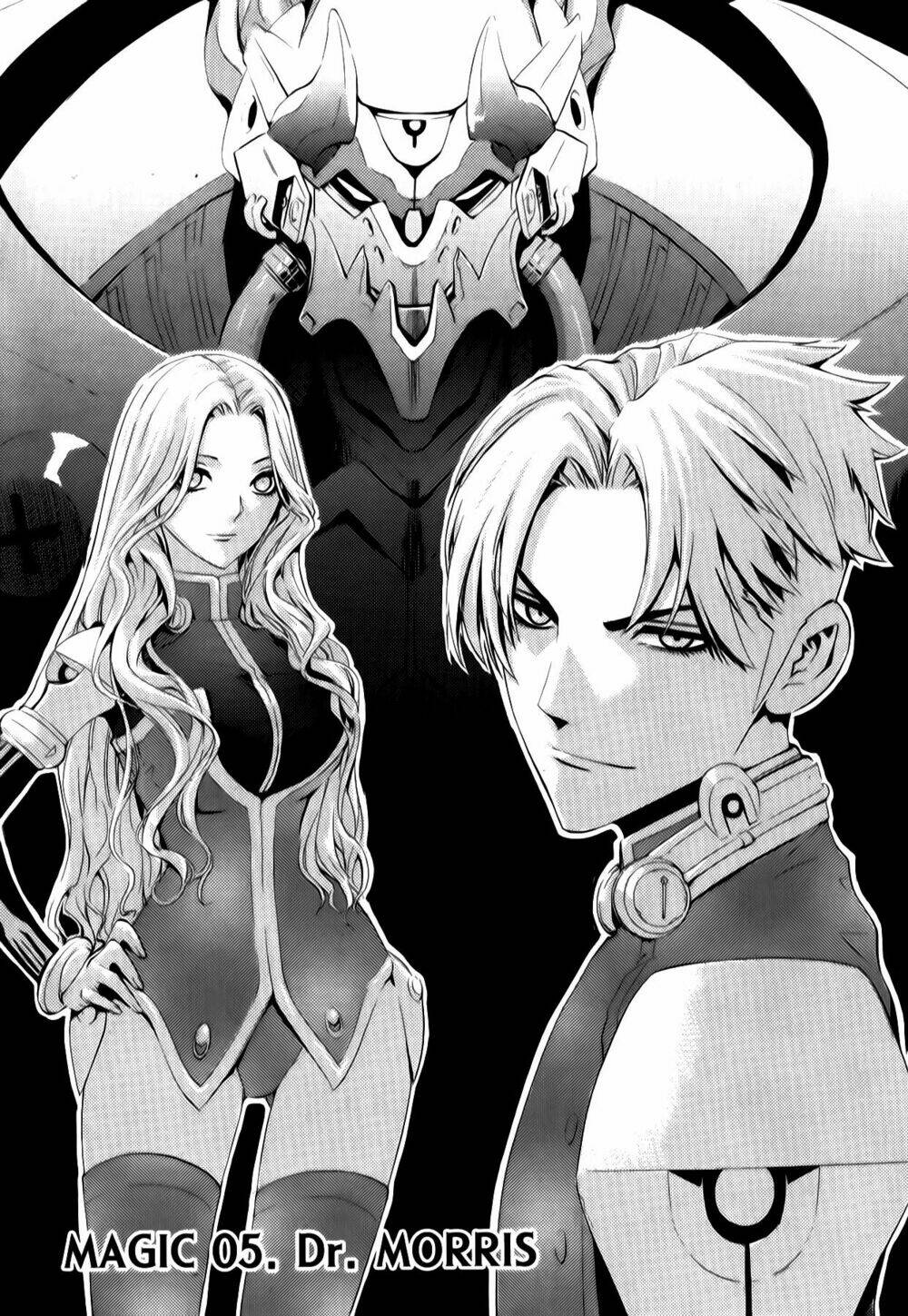 Beast 9 - Chapter 5 - Page 4