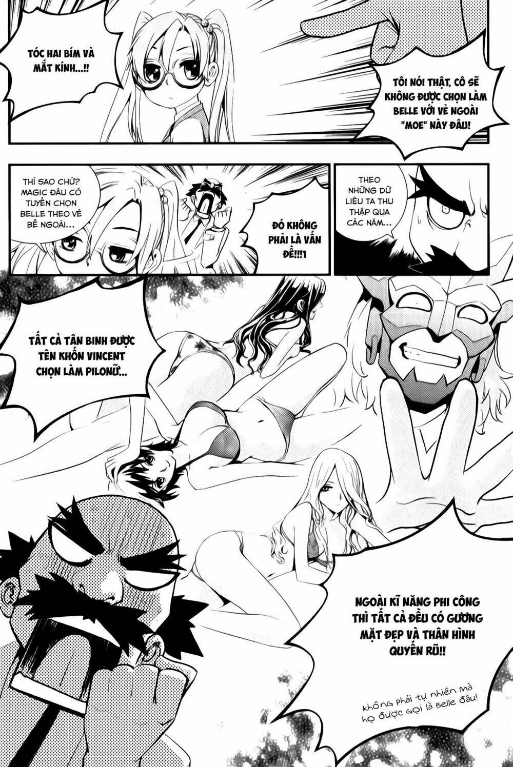 Beast 9 - Chapter 5 - Page 6