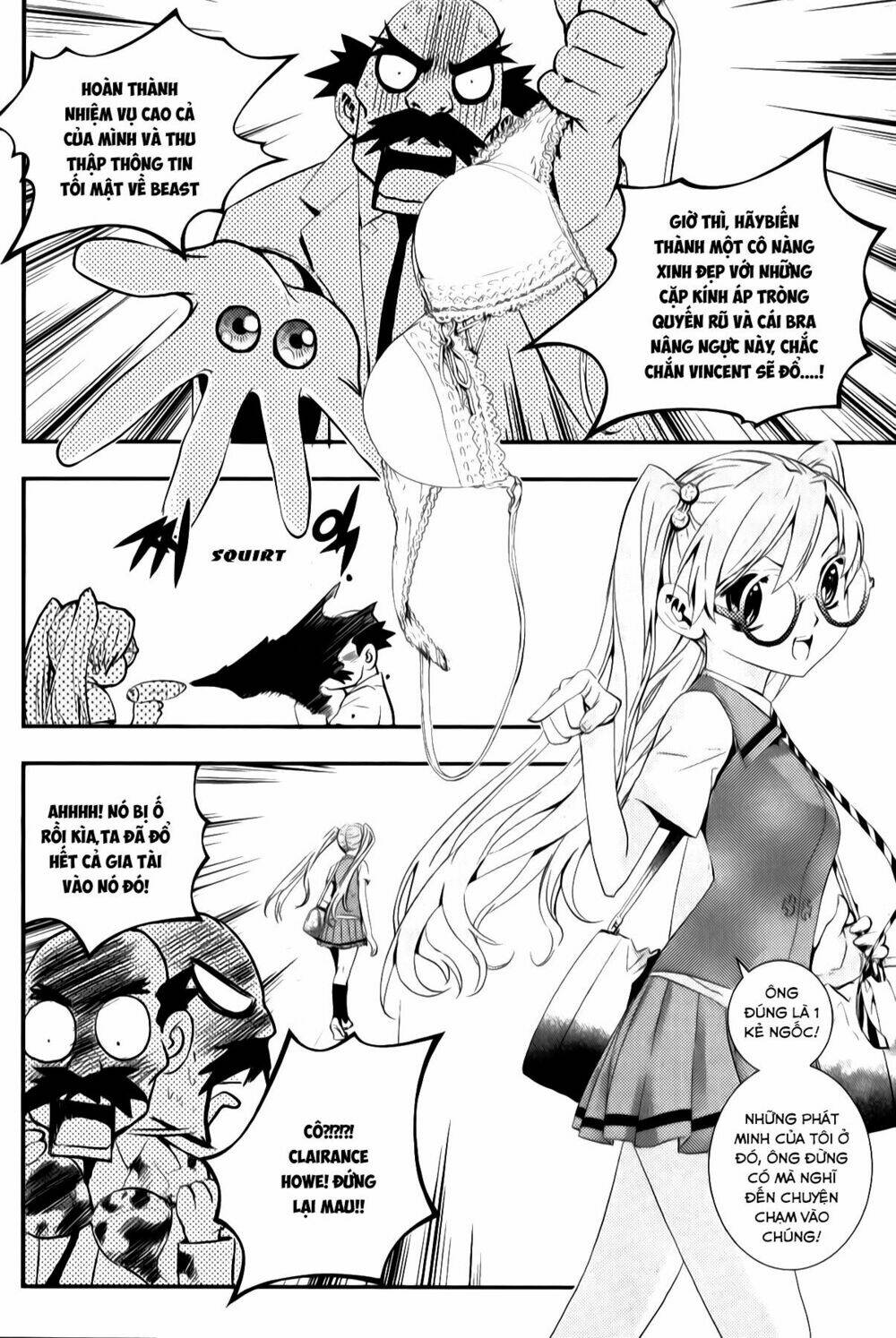 Beast 9 - Chapter 5 - Page 8