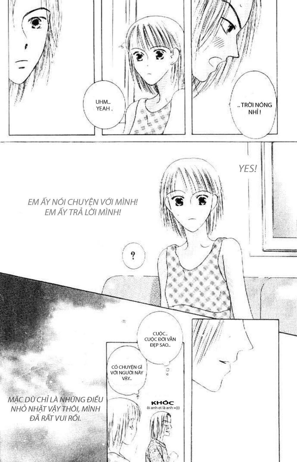 Kiss - Chapter 3 - Page 11