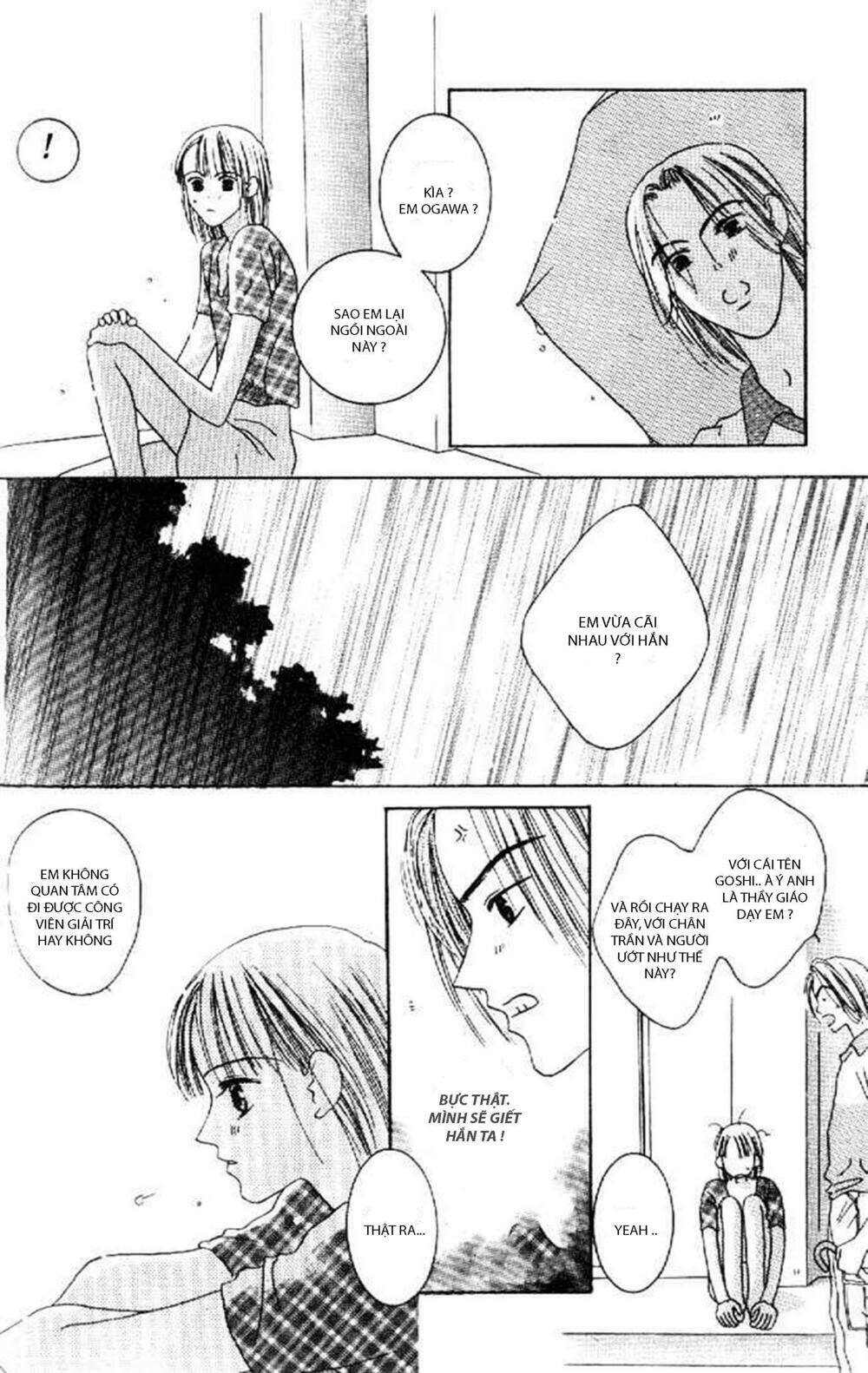 Kiss - Chapter 3 - Page 21