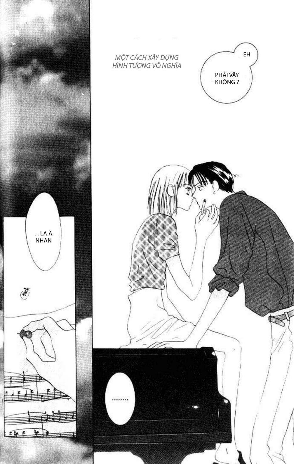 Kiss - Chapter 3 - Page 27