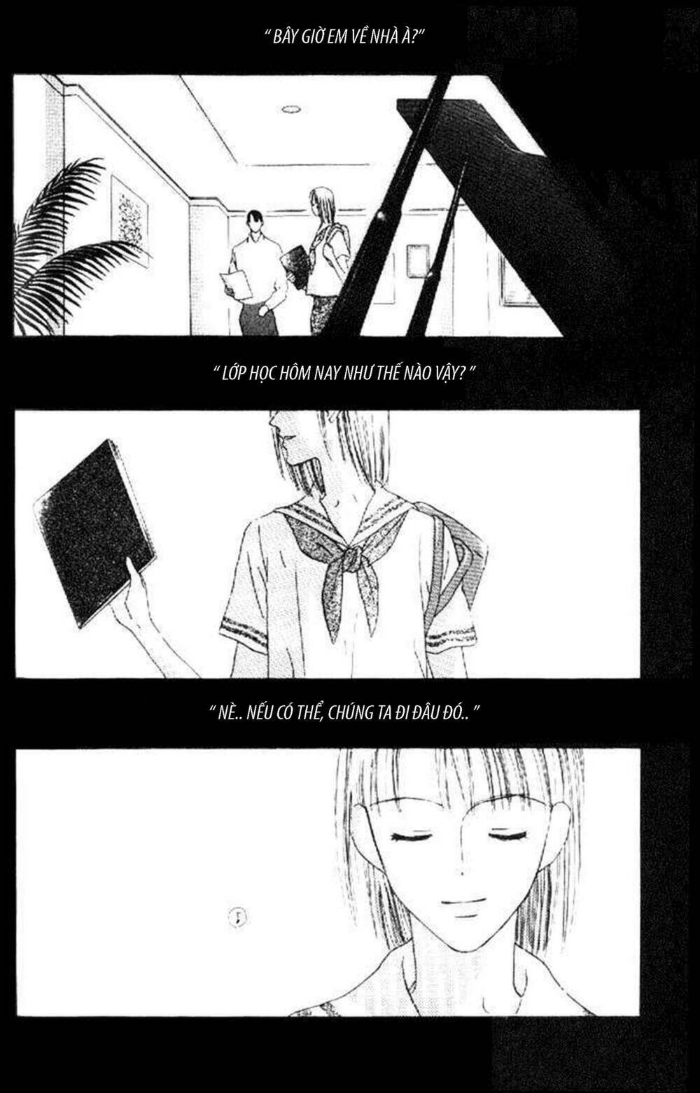 Kiss - Chapter 3 - Page 3