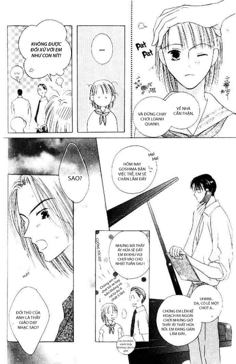 Kiss - Chapter 3 - Page 7