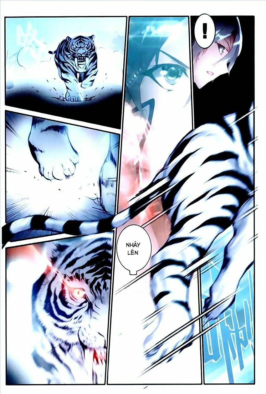 Bất Bại Chiến Thần Remake - Chapter 17 - Page 10