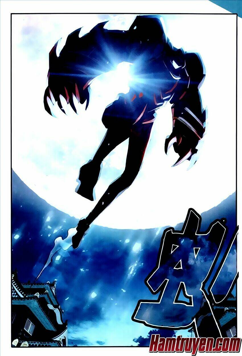 Bất Bại Chiến Thần Remake - Chapter 17 - Page 11