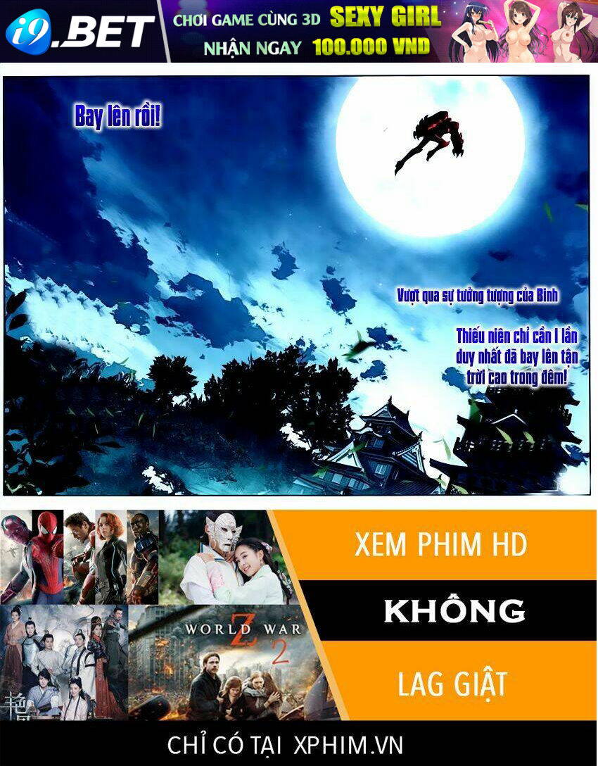 Bất Bại Chiến Thần Remake - Chapter 17 - Page 12