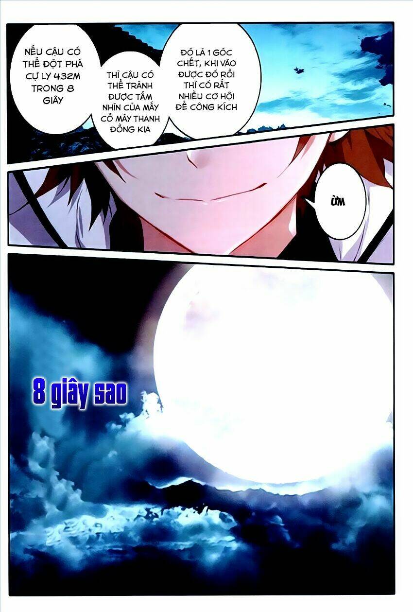 Bất Bại Chiến Thần Remake - Chapter 17 - Page 3