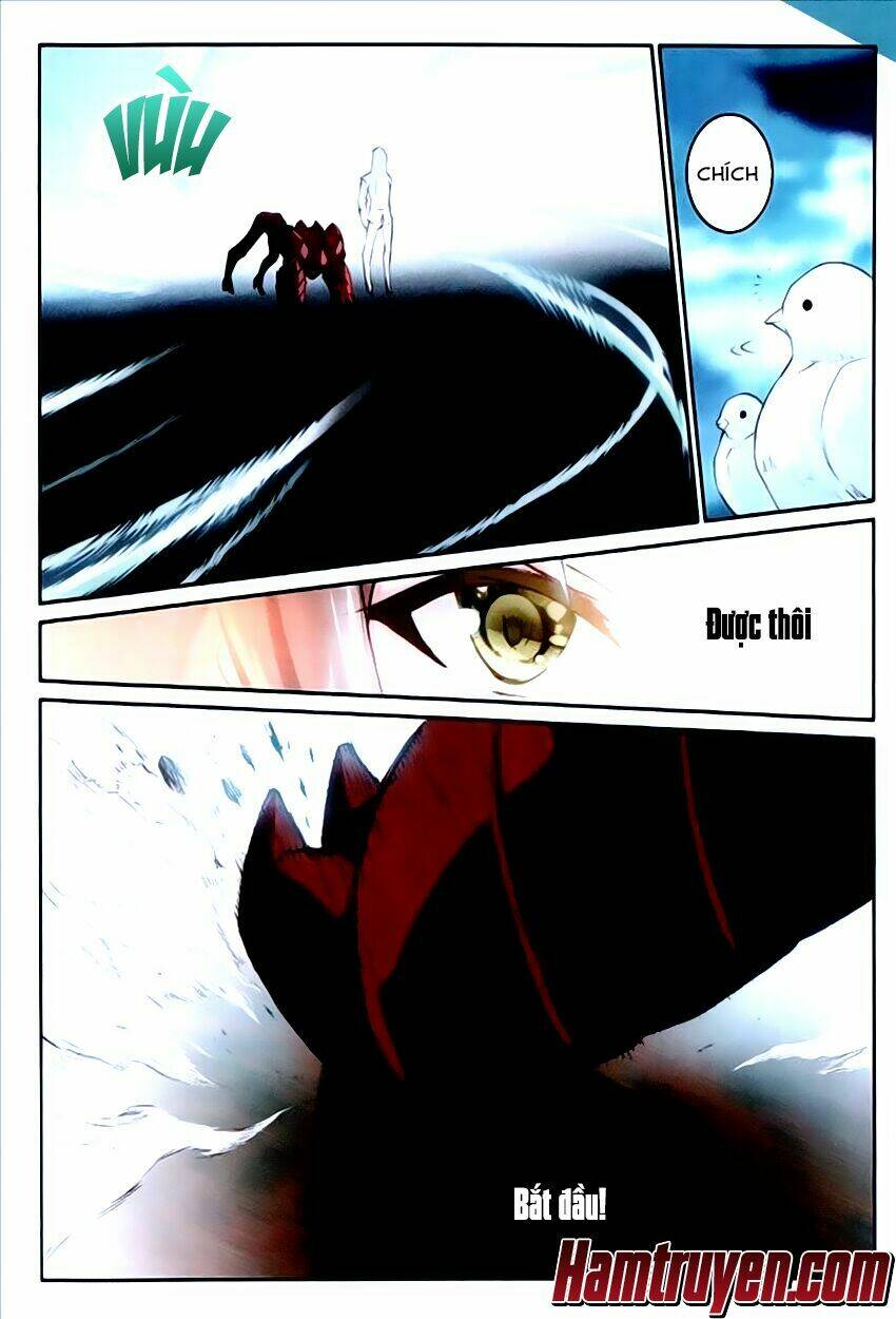 Bất Bại Chiến Thần Remake - Chapter 17 - Page 4