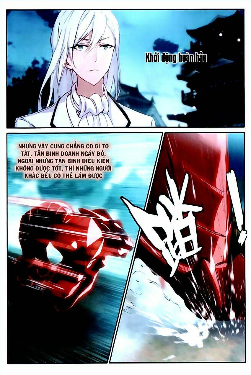 Bất Bại Chiến Thần Remake - Chapter 17 - Page 6