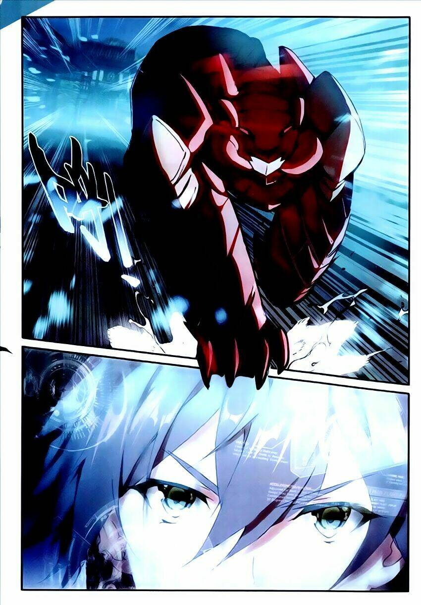 Bất Bại Chiến Thần Remake - Chapter 17 - Page 7