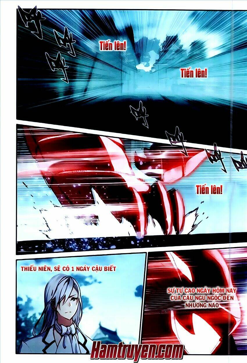 Bất Bại Chiến Thần Remake - Chapter 17 - Page 8