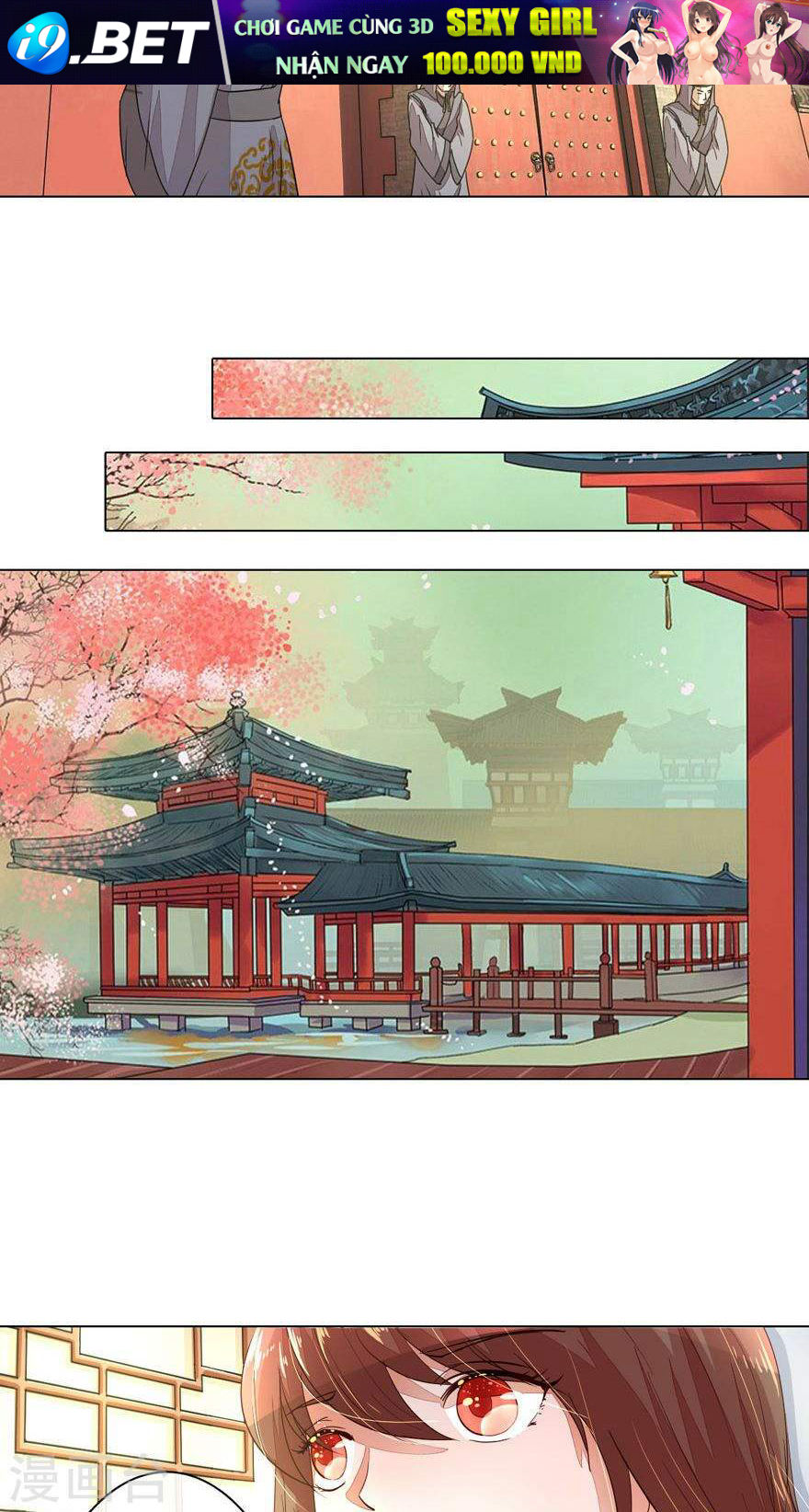 Hoàng đế Sheng Shidi - Chapter 1 - Page 9