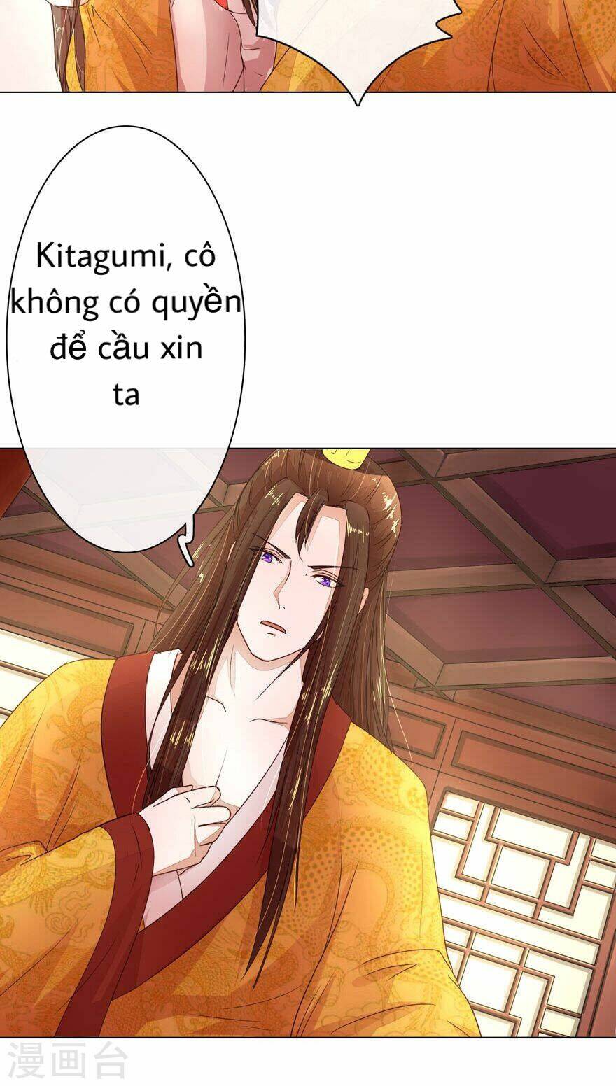 Hoàng đế Sheng Shidi - Chapter 1 - Page 3