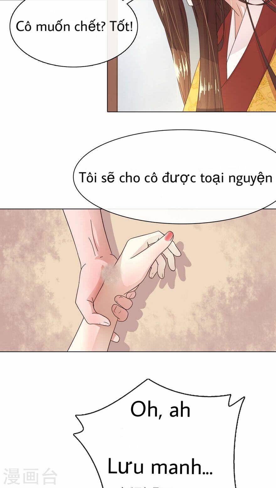 Hoàng đế Sheng Shidi - Chapter 1 - Page 7