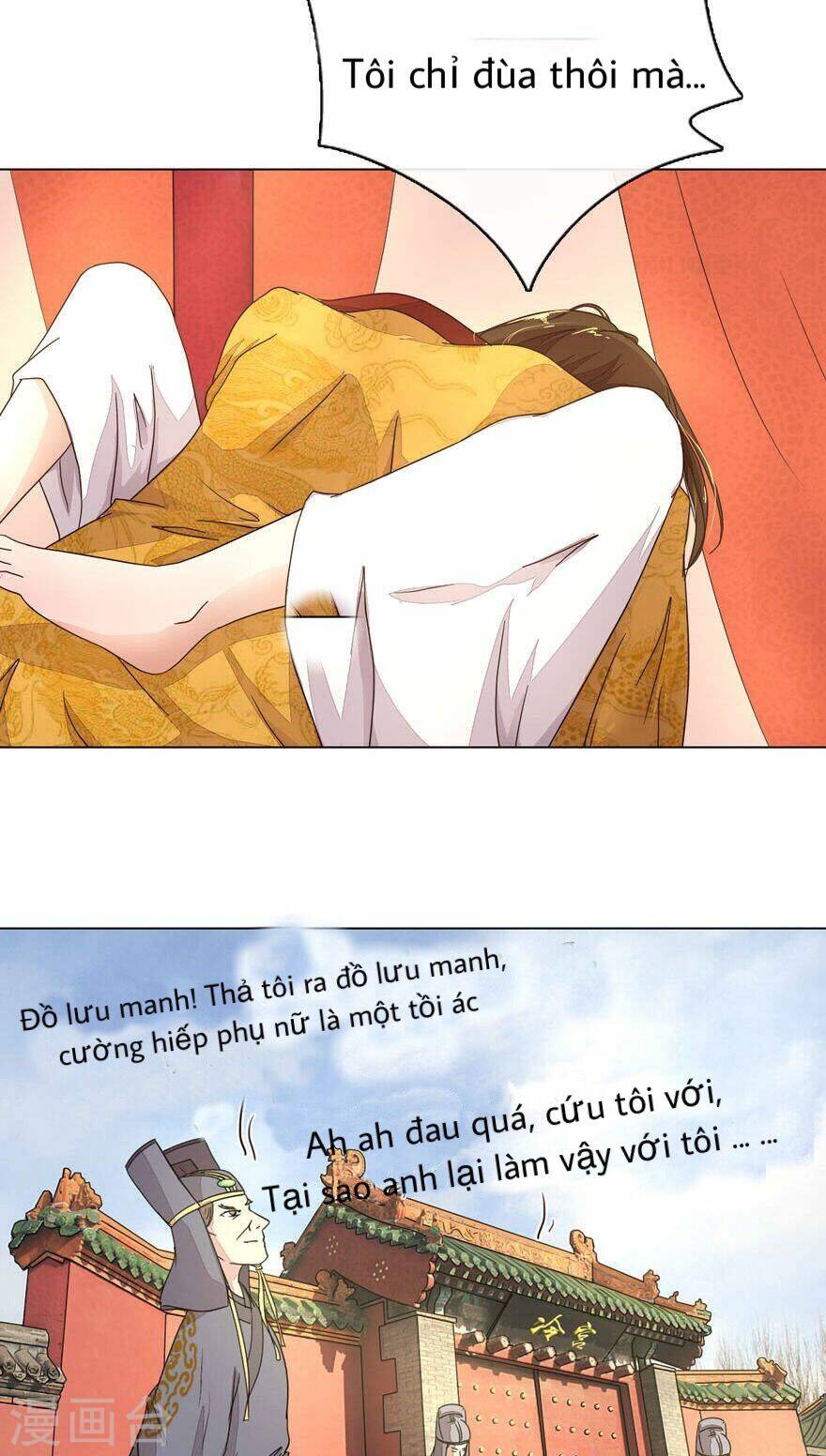 Hoàng đế Sheng Shidi - Chapter 1 - Page 8