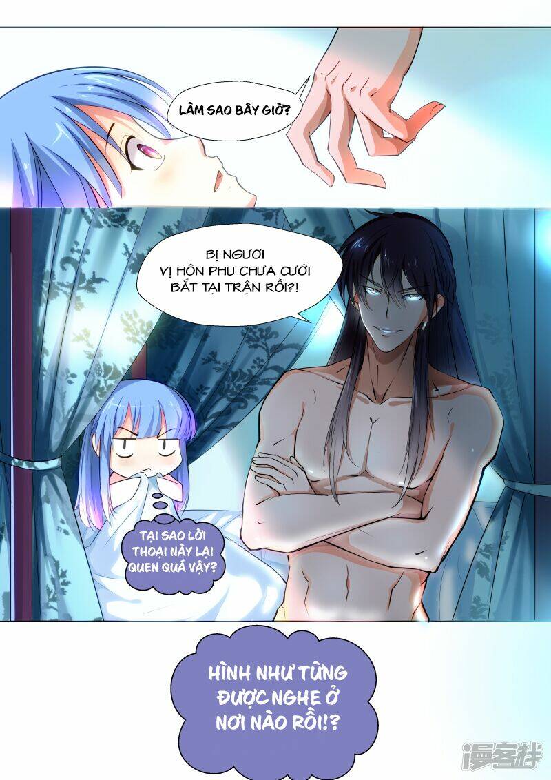 Bỏ Trốn Cùng Đại Thần - Chapter 2 - Page 9