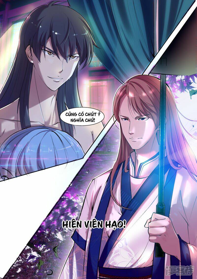 Bỏ Trốn Cùng Đại Thần - Chapter 2 - Page 11