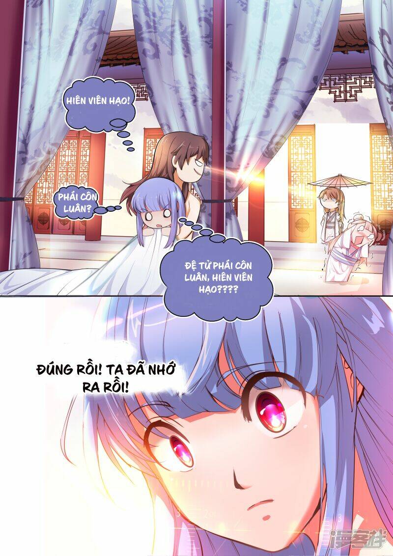 Bỏ Trốn Cùng Đại Thần - Chapter 2 - Page 12