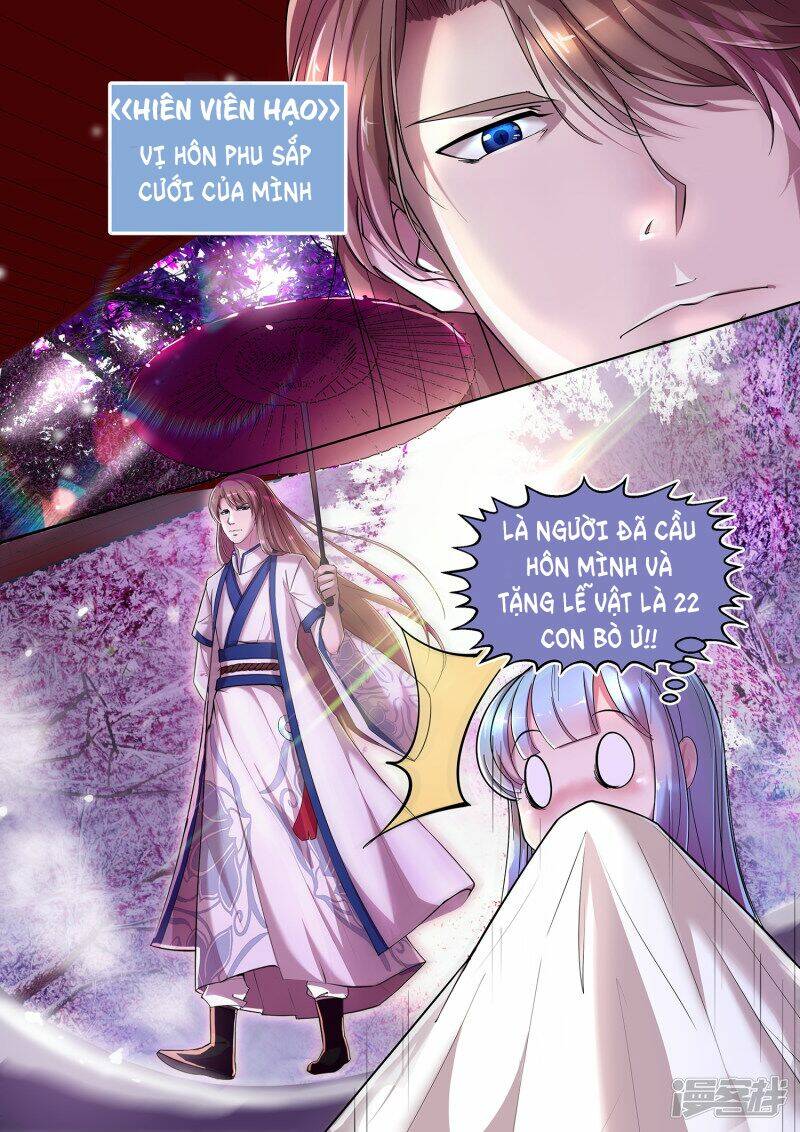 Bỏ Trốn Cùng Đại Thần - Chapter 2 - Page 13