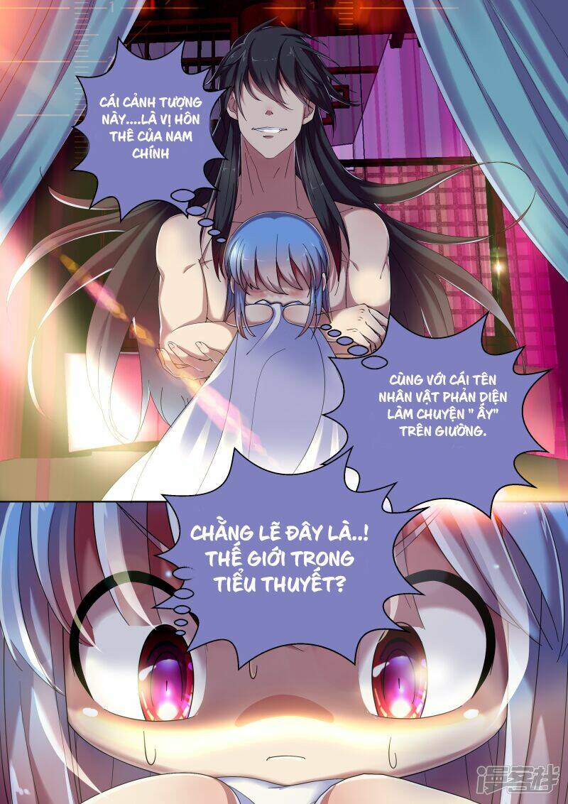 Bỏ Trốn Cùng Đại Thần - Chapter 2 - Page 14