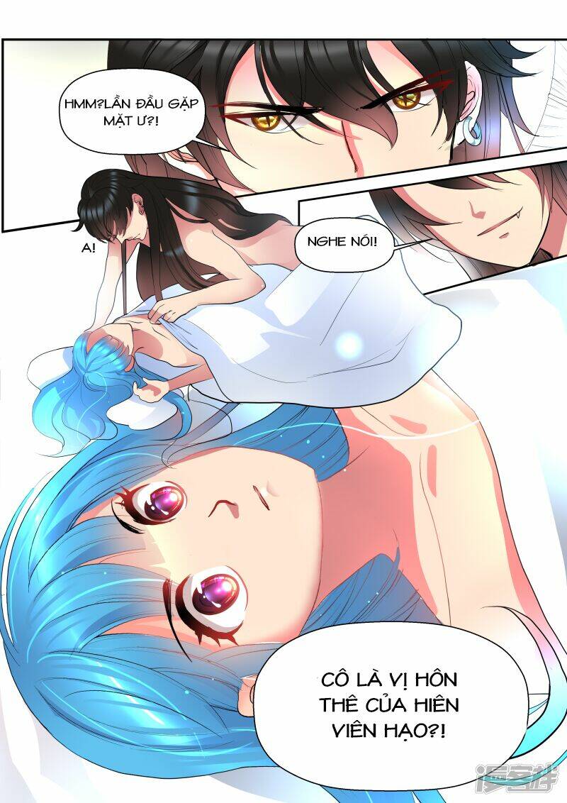 Bỏ Trốn Cùng Đại Thần - Chapter 2 - Page 3