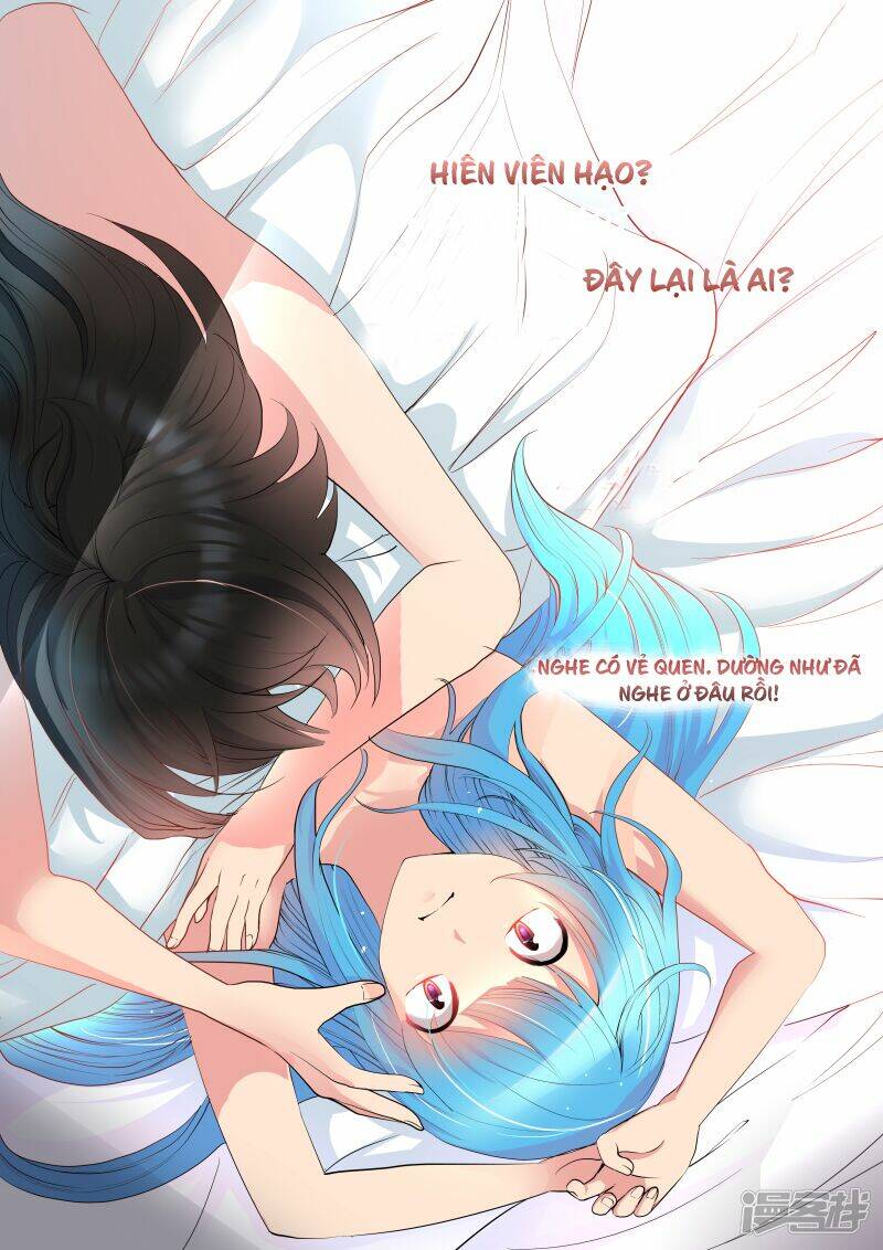 Bỏ Trốn Cùng Đại Thần - Chapter 2 - Page 4