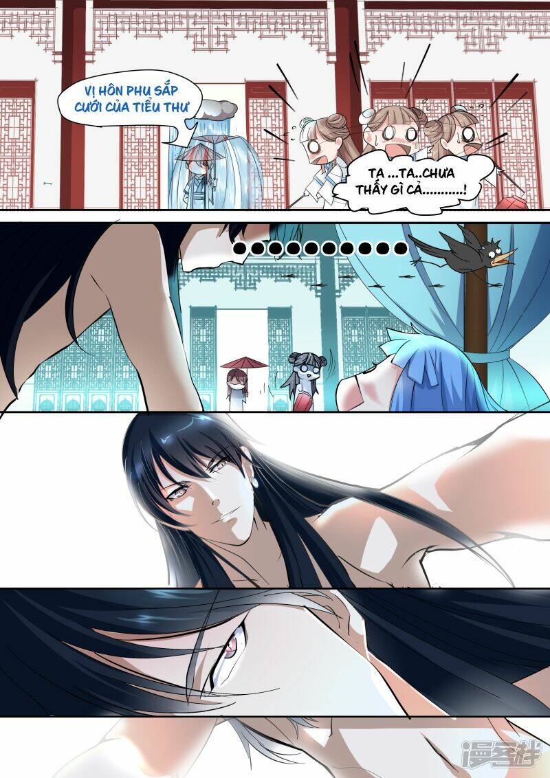 Bỏ Trốn Cùng Đại Thần - Chapter 2 - Page 7