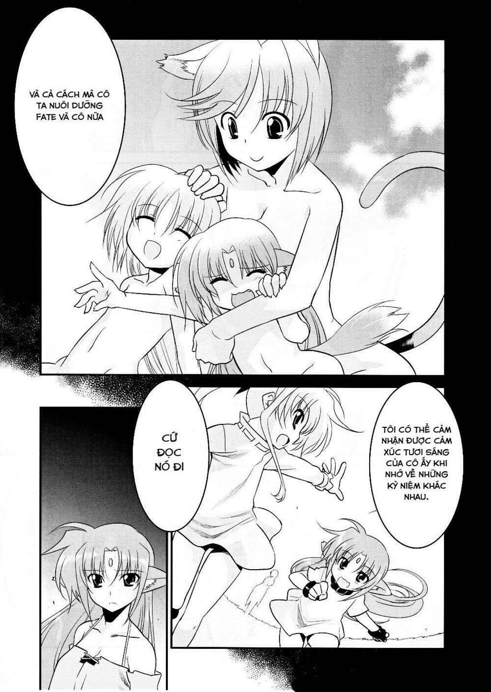 Mahou Shoujo Lyrical Nanoha Movie 1st the Comics Manga - Chapter 9 - Page 13