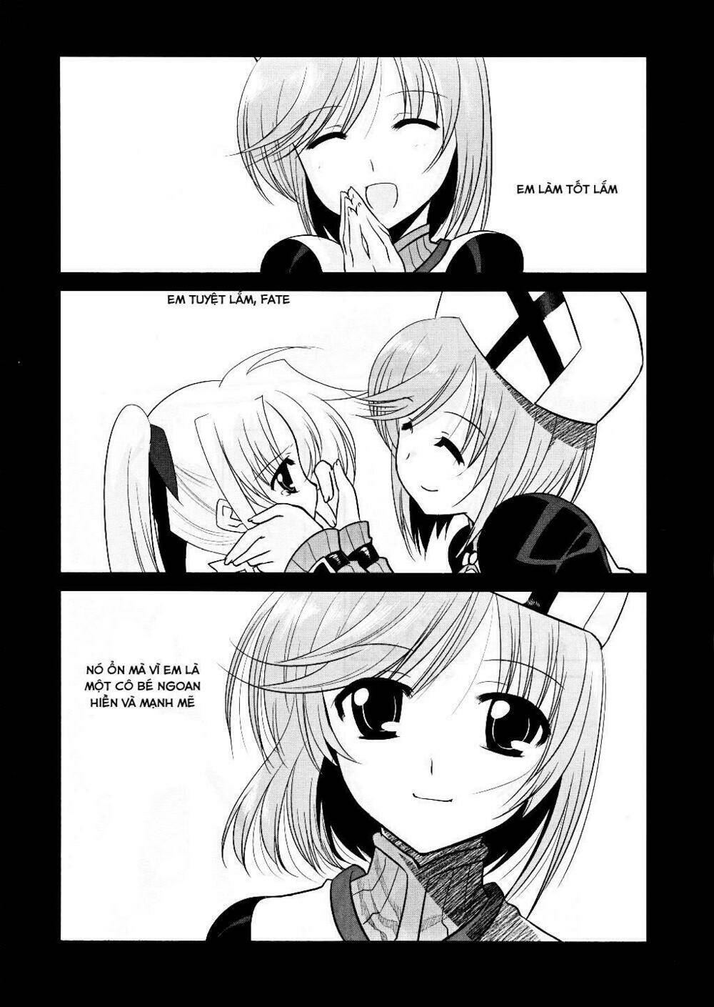 Mahou Shoujo Lyrical Nanoha Movie 1st the Comics Manga - Chapter 9 - Page 15