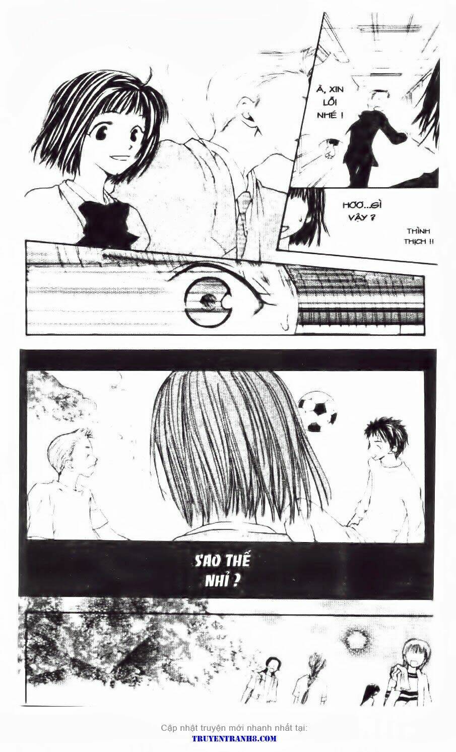 Land of the Blindfolded - Chapter 20 - Page 11